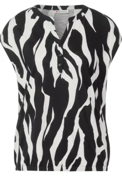 Zebraprint T-Shirt