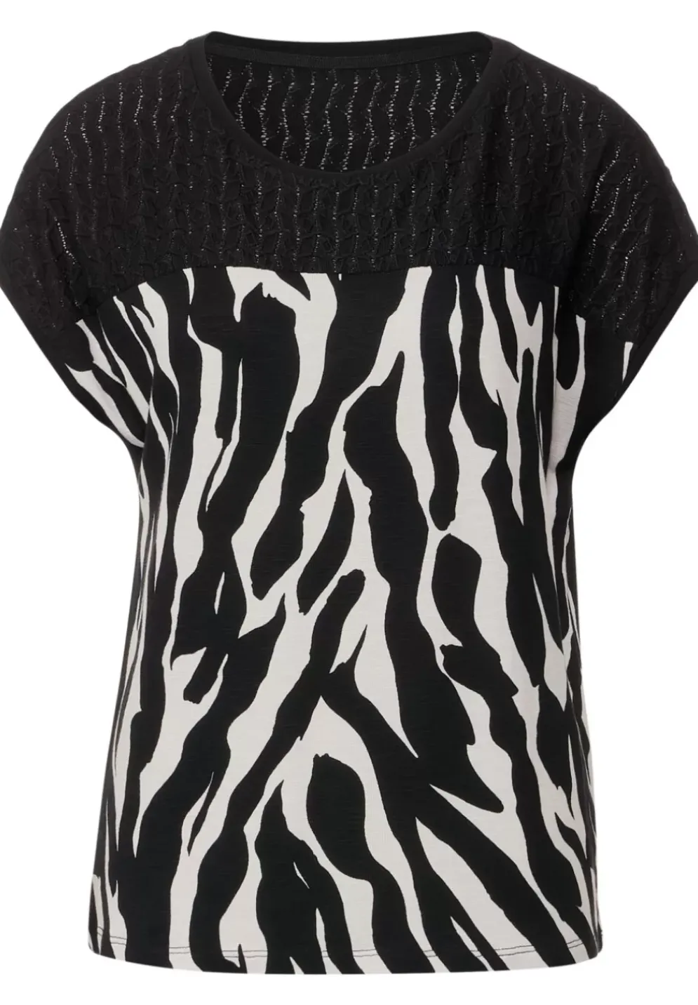 Zebraprint T-Shirt