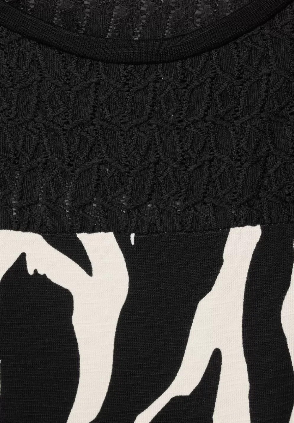 Zebraprint T-Shirt