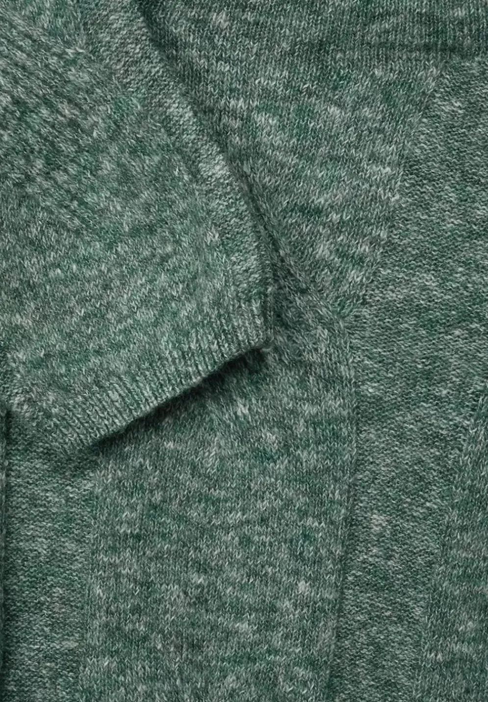 Zopfstrickpullover