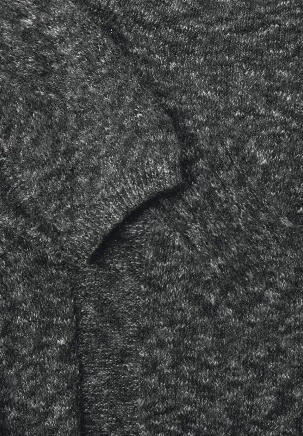 Zopfstrickpullover